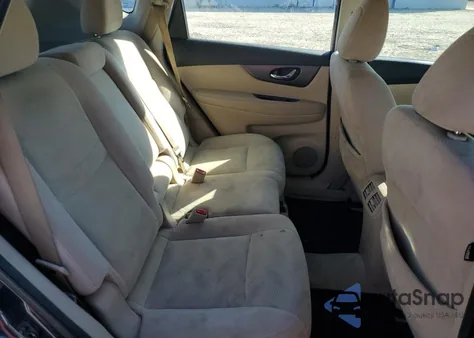 2015 Nissan Rogue S from USA, damaged, VIN 5N1AT2MT8FC835231